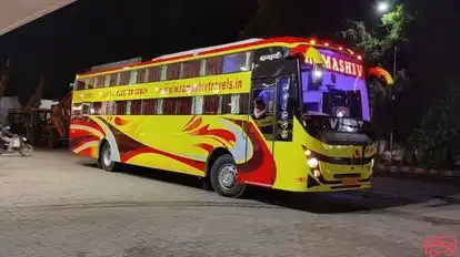 RAMASHIV TRAVELS Bus-Side Image