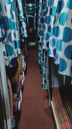 RAMASHIV TRAVELS Bus-Seats Image