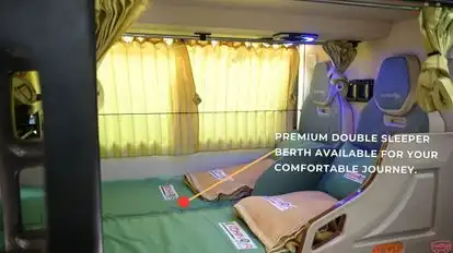 KOHINOOR TRAVELS Bus-Seats Image