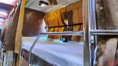 Vishwanath Travels Bus-Seats Image