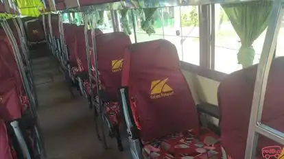 Kalyani Transport Bus-Seats Image