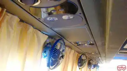 SHIV MOTORS Bus-Amenities Image