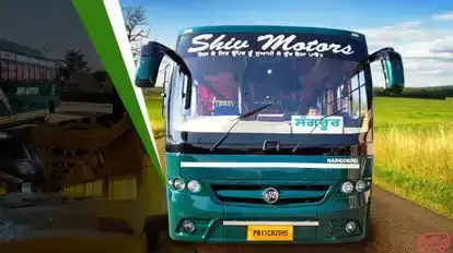 SHIV MOTORS Bus-Front Image
