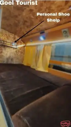 Goel Tourist (Regd) Bus-Amenities Image