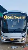 Goel Tourist (Regd) Bus-Front Image
