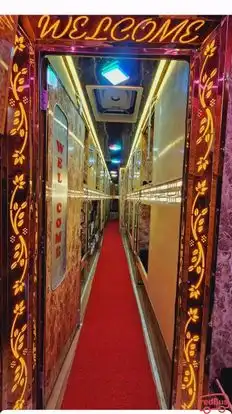 Goel Tourist (Regd) Bus-Seats layout Image