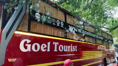 Goel Tourist (Regd) Bus-Side Image