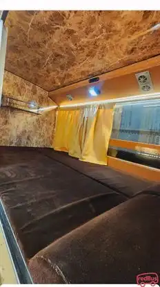 Goel Tourist (Regd) Bus-Seats Image