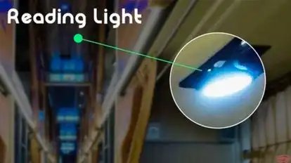 Goel Tourist (Regd) Bus-Amenities Image