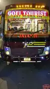 Goel Tourist (Regd) Bus-Front Image