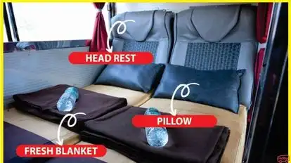 DURGASHAKTHI MOTORS Bus-Front Image