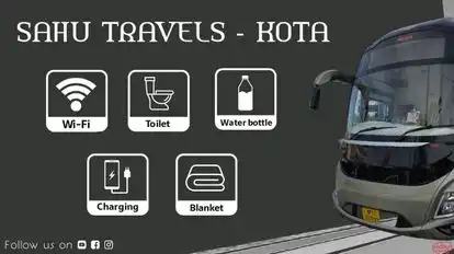 Sahu Travels Bus-Amenities Image