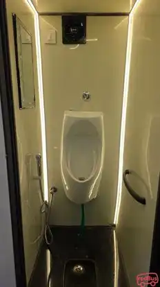 Sahu Travels Bus-Amenities Image