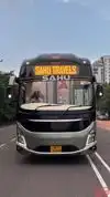 Sahu Travels Bus-Front Image