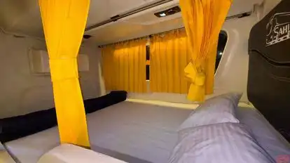 Sahu Travels Bus-Seats Image