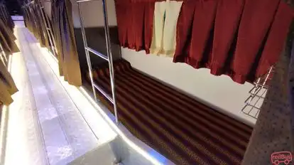 CITIZEN TRAVELS Bus-Seats Image