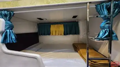 CITIZEN TRAVELS Bus-Seats Image