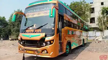 Sairath Maharana Pratap Travels Bus-Front Image