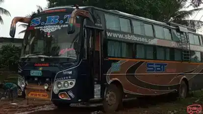SBT Bus-Front Image