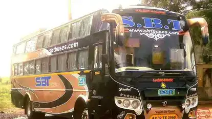 SBT Bus-Front Image