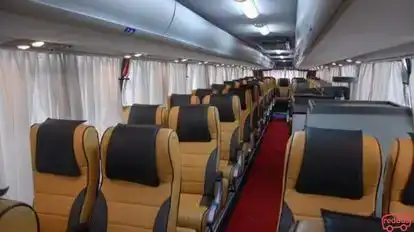 Sree Balajee Travels & Cargo Bus-Seats Image