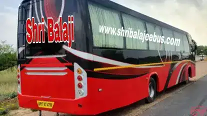 Sree Balajee Travels & Cargo Bus-Side Image
