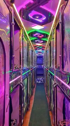 Goga Sikotar Travels Bus-Amenities Image