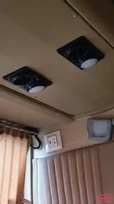 GOLDEN POWER TRAVELS Bus-Amenities Image