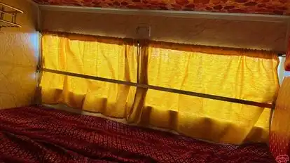 JAY AMBE TRAVELS Bus-Seats Image