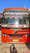 JAY AMBE TRAVELS Bus-Front Image