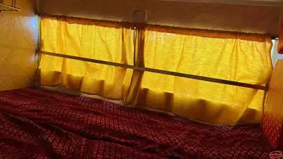 JAY AMBE TRAVELS Bus-Seats Image