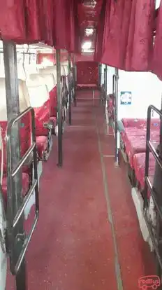 Chalo Mobility Private limited Bus-Seats Image