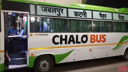 Chalo Mobility Private limited Bus-Side Image