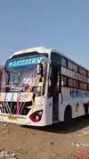 Shree Ghateshwari Mewada Travels  Bus-Front Image