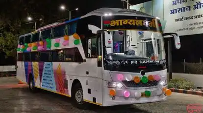 Jai  Mata Di Travels Bus-Front Image