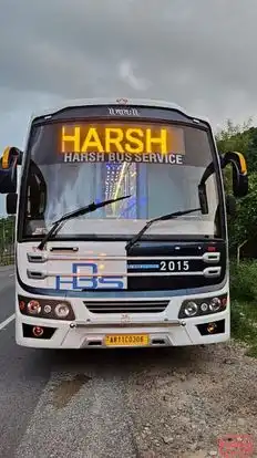 Jai Mata Di Travels Bus-Front Image