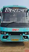 JMD Travels Bus-Front Image
