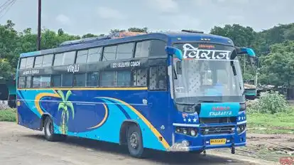 JMD Travels Bus-Side Image