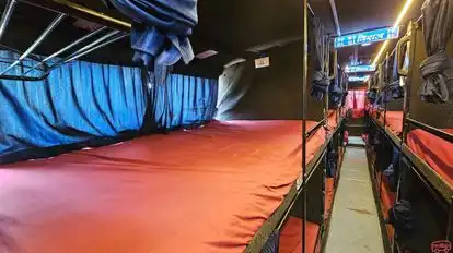 JMD Travels Bus-Seats Image