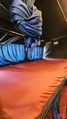 JMD Travels Bus-Seats Image