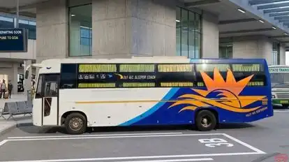JMD Travels Bus-Side Image