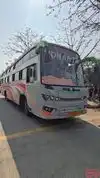 Mohanta Travels Bus-Front Image