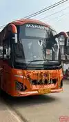 Mohanta Travels Bus-Front Image