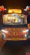 Mohanta Travels Bus-Front Image