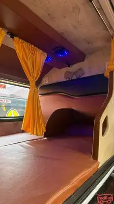 Mohanta Travels Bus-Seats Image