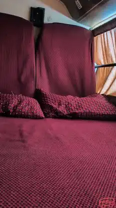Mohanta Travels Bus-Seats Image