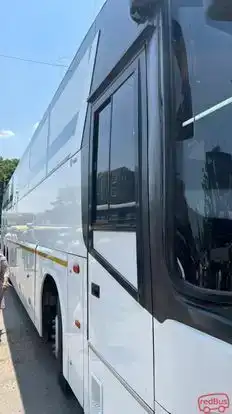 PEOPLE BUS SERVICE Bus-Side Image
