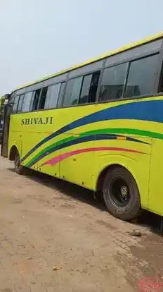 Shivaji Travels (BHASWATI) Bus-Side Image