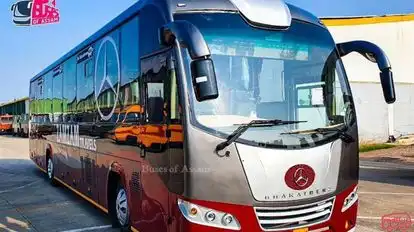 ZAMZAM TRAVELS Bus-Front Image