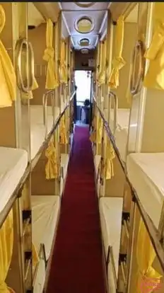 Safar Travels (Pune) Bus-Seats layout Image